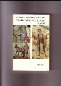 Länsimainen maalaustaide - Varhaiskristillinen kausi