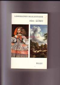 Länsimainen maalaustaide - 1600-luku