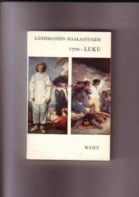 Länsimainen maalaustaide - 1700-luku