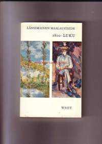 Länsimainen maalaustaide 1800-luku