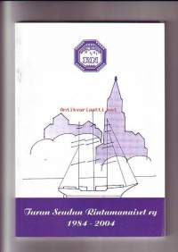 Turun Seudun Rintamanaiset ry 1984-2004
