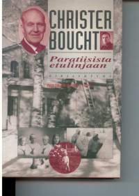 Paratiisista etulinjaan