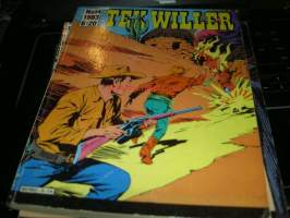 Tex Willer No 14 1983