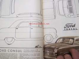 Joka Poika 1951 nr 1 -lehti pojille