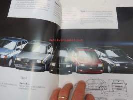 Fiat Tipo -myyntiesite