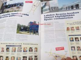 Scania Uutiset 2002 nr 3 -asiakaslehti