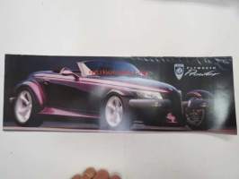 Plymouth Prowler -myyntiesite