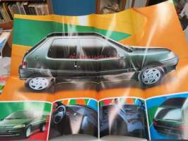 Peugeot 106 -myyntiesite