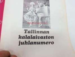 Pahkasika 1985 Tallinnan kalalaivaston juhlanumero
