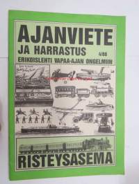 Ajanviete ja harrastus 1988 nr 4 (Risteysasema)