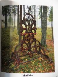 Rautapuisto. Kyröskosken yksityinen kotiseutumuseo