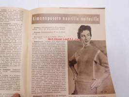 Kodin Pukimet 1954 nr 8