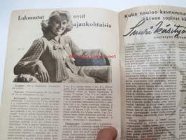 Kodin Pukimet 1954 nr 8