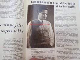 Kodin Pukimet 1954 nr 8