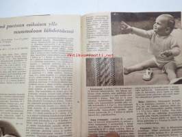 Kodin Pukimet 1954 nr 8