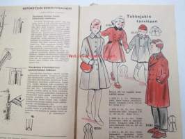 Kodin Pukimet 1954 nr 8
