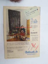 Kodin Pukimet 1954 nr 8