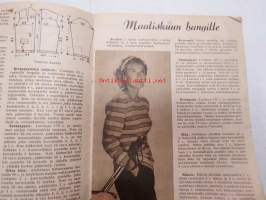 Kodin Pukimet 1954 nr 3