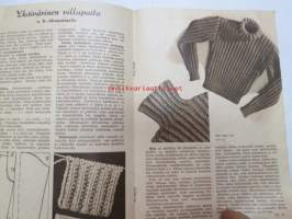 Kodin Pukimet 1954 nr 3
