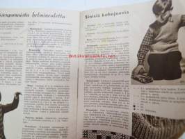 Kodin Pukimet 1954 nr 3