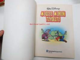 Aku-Palat 22 Magiaa mahan täydeltä