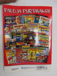 Aku-Palat 22 Magiaa mahan täydeltä