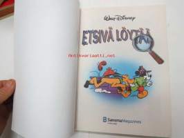Aku-Palat 23 Etsivä löytää