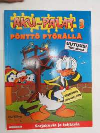 Aku-Palat 3 Pönttö pyörällä