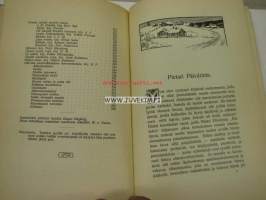 Liitto Suomen kaunokirjailijaliiton albumi 1903