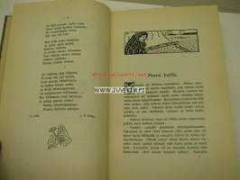 Liitto Suomen kaunokirjailijaliiton albumi 1903