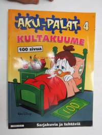 Aku-Palat 4 Kultakuume