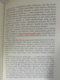Charlie Chaplin - Komedian kuningas