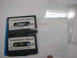 Summer Gold CBM 64/128 -tietokonepeli