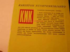 VALMIINA KILPAILUUN, ANNIKA  KARISTON NUORTEN KIRJASTO