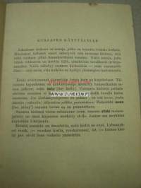 Koululaisen sivistyssanasto