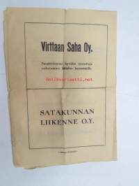 Oripään Urheilijain Piirikunnalliset Hiihtokilpailut 14.2.1948 - illalla tanssit Suojalassa