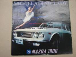 Mazda 1800 -myyntiesite