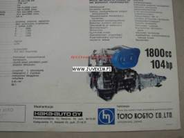 Mazda 1800 -myyntiesite