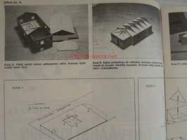 Pienoismalli 1984 nr 2 - Katso kuvista tarkempi sisältö ja sisällysluettelo.