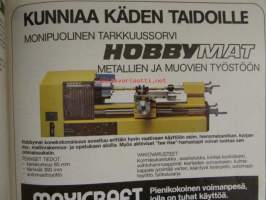 Pienoismalli 1985 nr 2 - Katso kuvista tarkempi sisältö ja sisällysluettelo.