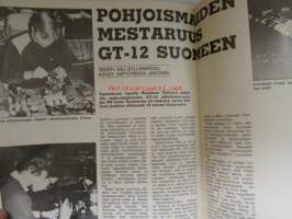 Pienoismalli 1985 nr 2 - Katso kuvista tarkempi sisältö ja sisällysluettelo.