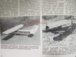 Pienoismalli 1985 nr 2 - Katso kuvista tarkempi sisältö ja sisällysluettelo.