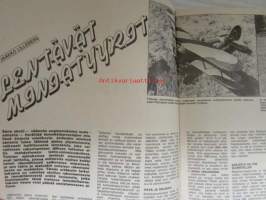 Pienoismalli 1985 nr 2 - Katso kuvista tarkempi sisältö ja sisällysluettelo.