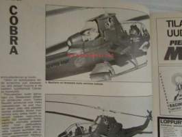 Pienoismalli 1985 nr 2 - Katso kuvista tarkempi sisältö ja sisällysluettelo.