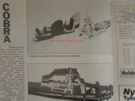 Pienoismalli 1985 nr 2 - Katso kuvista tarkempi sisältö ja sisällysluettelo.