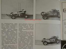 Pienoismalli 1985 nr 2 - Katso kuvista tarkempi sisältö ja sisällysluettelo.