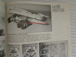 Pienoismalli 1985 nr 3 - Katso kuvista tarkempi sisältö ja sisällysluettelo.