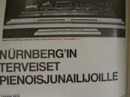 Pienoismalli 1985 nr 3 - Katso kuvista tarkempi sisältö ja sisällysluettelo.
