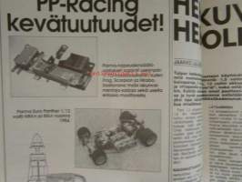Pienoismalli 1985 nr 3 - Katso kuvista tarkempi sisältö ja sisällysluettelo.