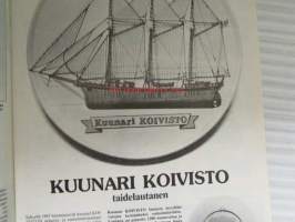 Pienoismalli 1985 nr 3 - Katso kuvista tarkempi sisältö ja sisällysluettelo.